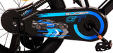 Volare Super GT Children's Bicycle - Boys - 16 pouces - Bleu - deux freins à main