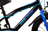 Volare Super GT Children's Bicycle - Boys - 16 pouces - Bleu - deux freins à main