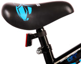 Volare Super GT Children's Bicycle - Boys - 16 pouces - Bleu - deux freins à main