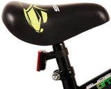 Vélo pour enfants Volare Super GT - Garçons - 16 pouces - Vert - Deux freins à main