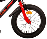 Volare Super GT Children's Bike - Boys - 16 pouces - rouge