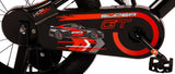 Volare Super GT Children's Bike - Boys - 16 pouces - rouge