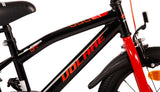 Volare Super GT Children's Bike - Boys - 16 pouces - rouge