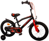 Volare Super GT Children's Bike - Boys - 16 pouces - rouge