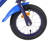 Vélo pour enfants Superman - garçons - 12 pouces - bleu