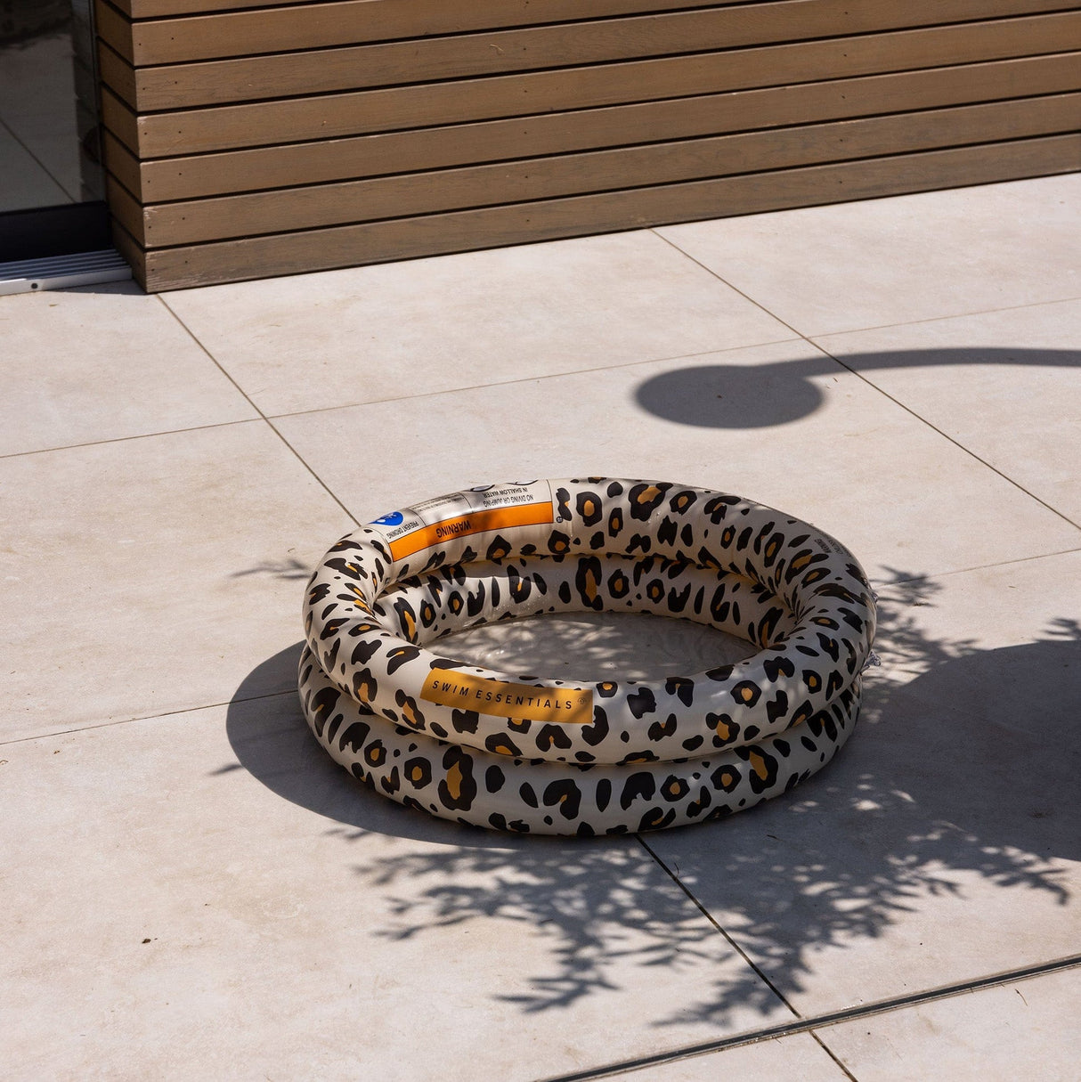 Safari chic | piscine bébé beige ø 60 cm