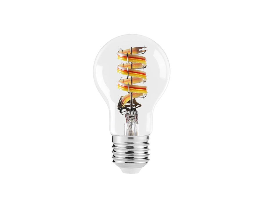 Sylvania sylsmart - Lampe LED E27 - ampoule - claire - 470lm - 2700-6500k - rgbw - dimmable
