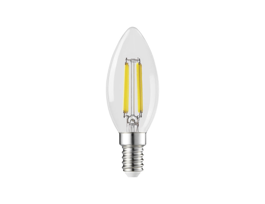 Lampe LED Sylvania - ultra haute efficacité - e14 - bougie - 485lm - 2700k