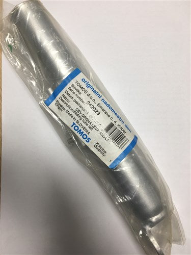 Tomos Fork Lowerg Leg gauche Silver Org.
