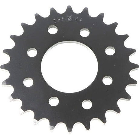 Tomos Roue arrière AKW 24t 42,5 mm esjot 1er type