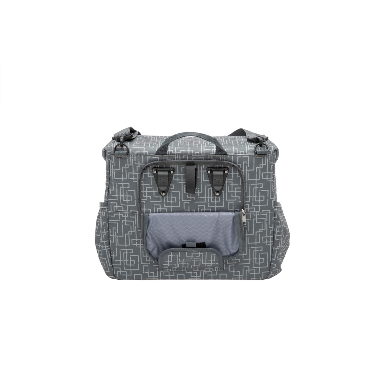 Nouveau sac à bicycle mondi joie sac unisexe sport ivy gris