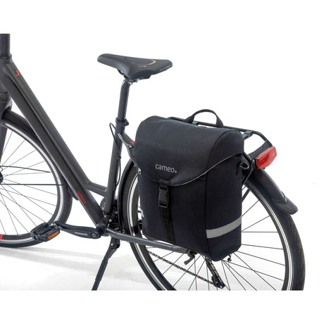 Cameo Sportbag - Black - Sac à bandoulière - Men - Bicycle - 14L