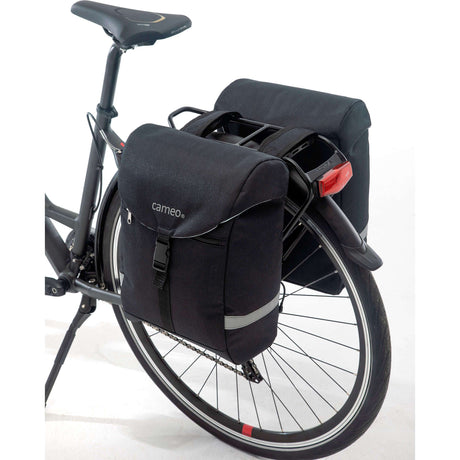 Cameo Sports Double Bicycle Sac noir 28L