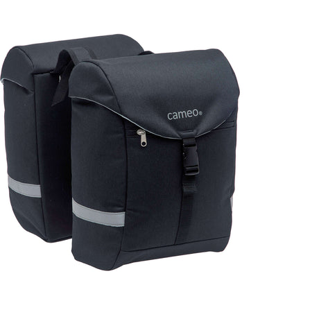Cameo Sports Double Bicycle Sac noir 28L
