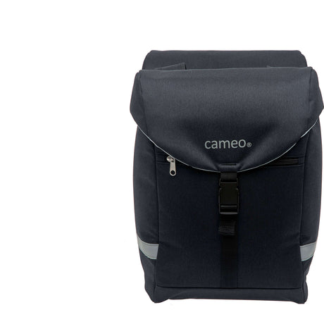 Cameo Sports Double Bicycle Sac noir 28L