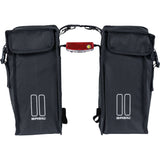 Basil Mara xxl Bag du vélo - 47L - Ladies Herens - City City - Black