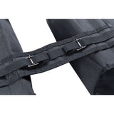 Basil Mara xxl Bag du vélo - 47L - Ladies Herens - City City - Black