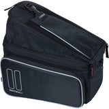 Basil Sport Design Trunkbag Mik Fietsijtertas Black 7-15L