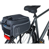 Basilsport Trunkbag mik - gro - Velo Rucksapack - Unisex - Sportsex - 7-15L