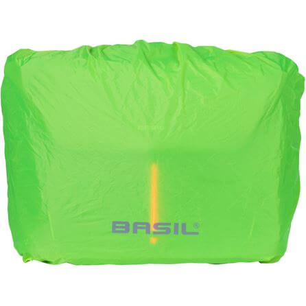 Basil B-Safe Commuter Nordlicht Liptop Sac 17 litres d'olive vert