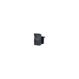 Basil City Double Bicycle Sac - Eau - Polyester-Répellant - Black - Universal Bridge System - 28-32L