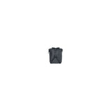 Basil Soho Nordlicht Bicycle Sac à dos - Black Modern Backpack avec éclairage LED pour le vélo électrique pour hommes pour femmes - Imperpose - 17L - noir