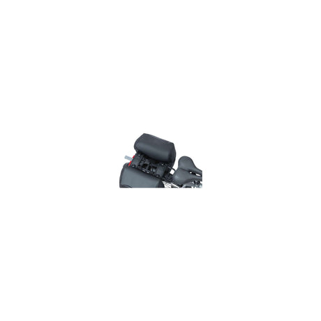 Basil sac de vélo double miles bâche mik 34 litres 13 x 25 x 37 cm - noir orange