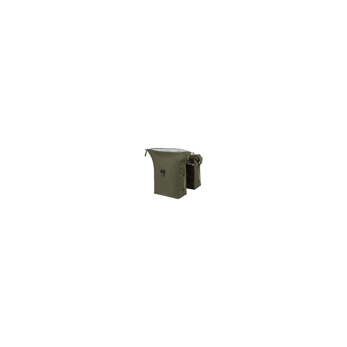 Sac basilic soho double vert | micro | 41l