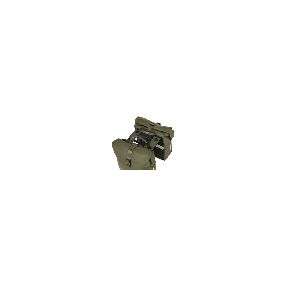 Sac basilic soho double vert | micro | 41l