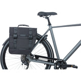 Basil Tour Bag du vélo droit 14L noir