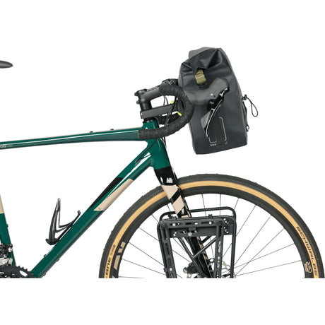 Basil Navigator Storm Gandon Sac - Sac à vélo sportif, imperméable, noir