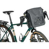Basil Navigator Storm Gandon Sac - Sac à vélo sportif, imperméable, noir