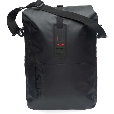 Nouveau looxs varo single noir 20l - pakaftas