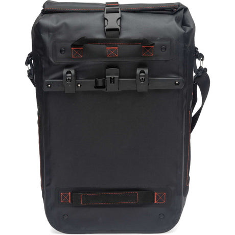 Nouveau looxs varo single noir 20l - pakaftas
