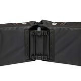 Nouveau sac de vélo looxs double varo noire racktime