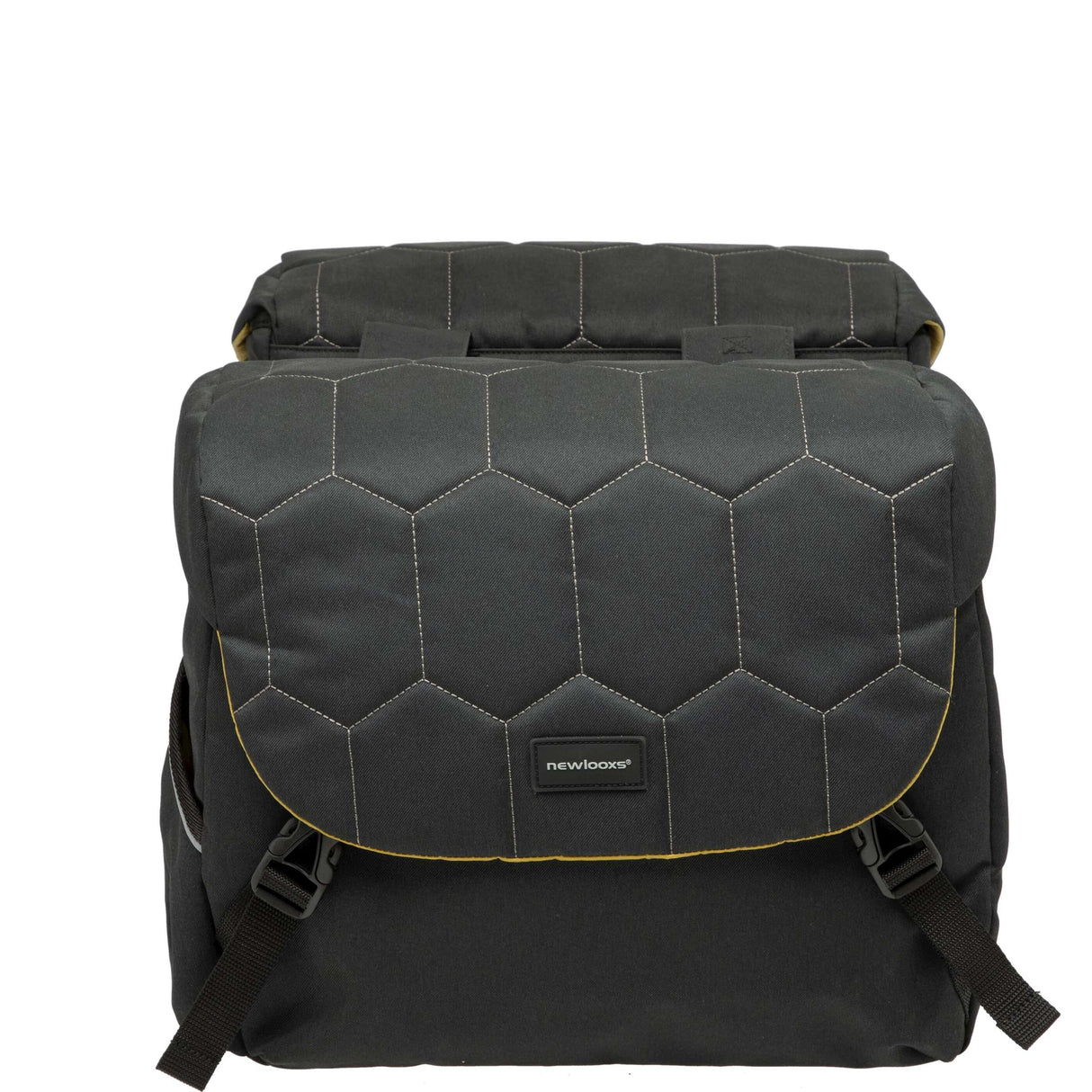 Mondi Joy Double Bicycle Bag - Black - Water -Pellant - 38L