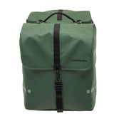 Nouveau sac à vélo à double vélo LOOXS ODENDE - Green - 39L