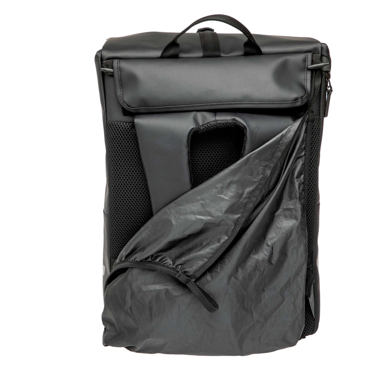 Sac à dos odense - sac à dos robuste pour le vélo - vert noir