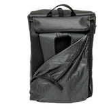 Sac à dos odense - sac à dos robuste pour le vélo - vert noir