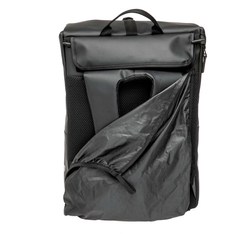 Sac à dos odense - sac à dos robuste pour le vélo - vert noir