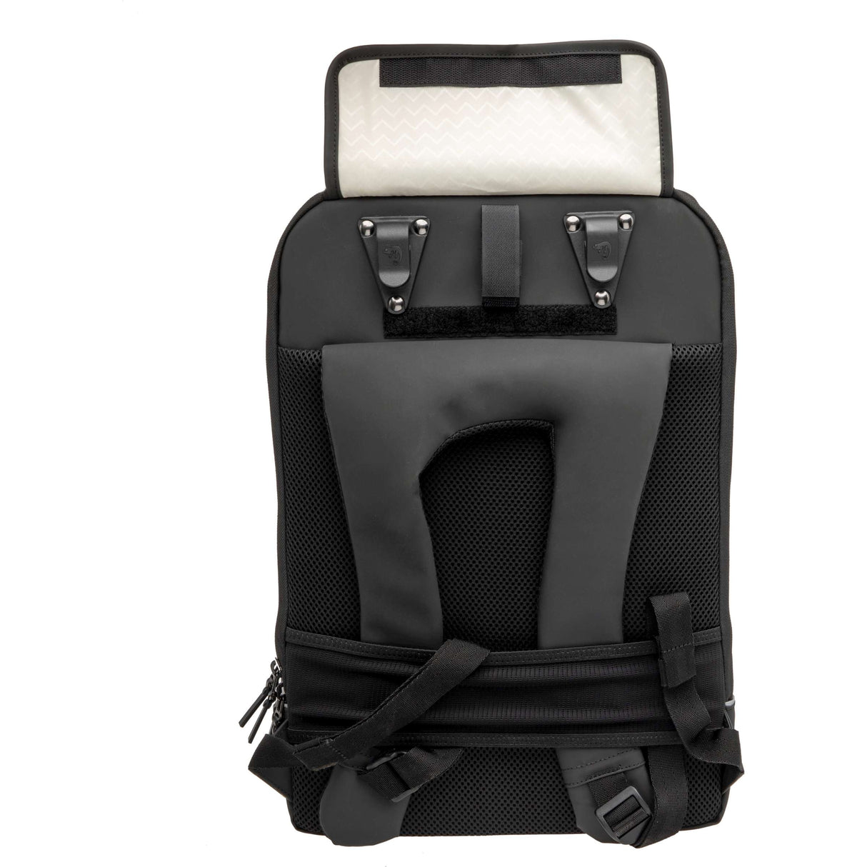 Newlooxs Sac à dos Nouveau Nevada Sac à dos | Noir