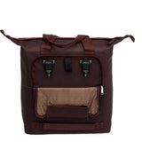 Nouveau sac looxs kota shopper | Oslo | rouge bordeaux | 24l