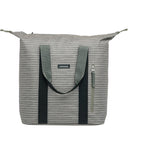 Newlooxs New Shopping Bag Nomi Gray Shopper 24L