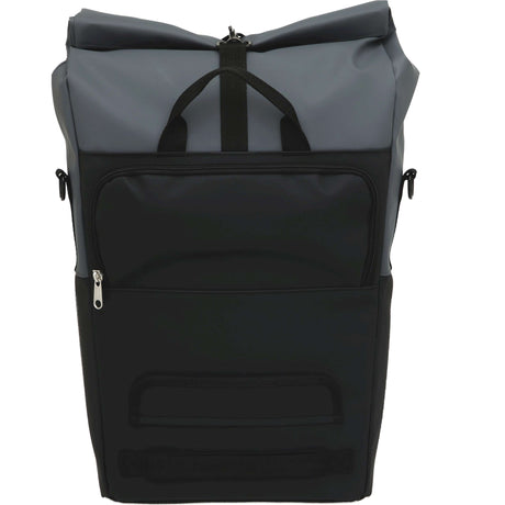 Newlooxs Sac New Nyborg Single Gris Foncé Noir