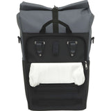 Newlooxs Sac New Nyborg Single Gris Foncé Noir