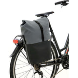 Newlooxs Sac New Nyborg Single Gris Foncé Noir