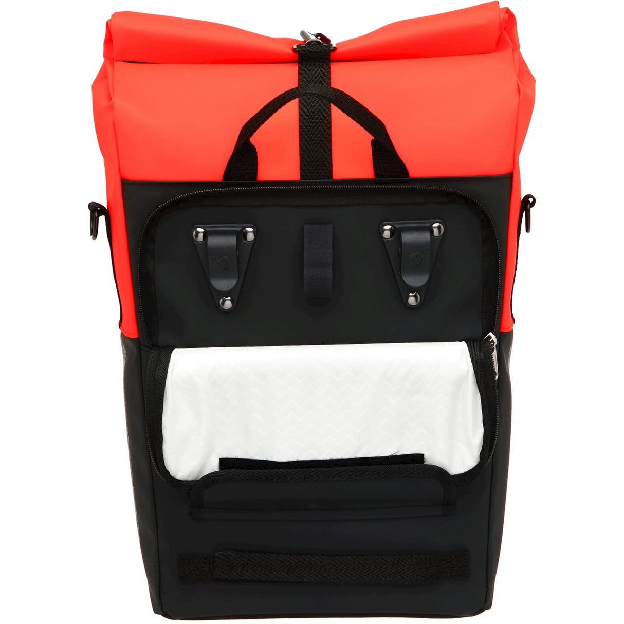 New bag Nyborg Single Red Black