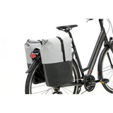 New bag Nyborg Double Light Gray Black