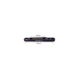 TRP MD-C610 SPYRE Remklauw Mécanique Flatmount pour noir