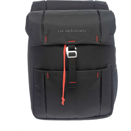 Newlooxs sac new looxs vigo double atran noir | 37l